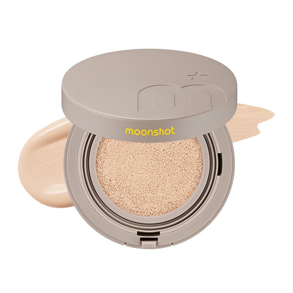 KOREA Conscious Fit Cushion Foundation  (15N Comsmic Cream)